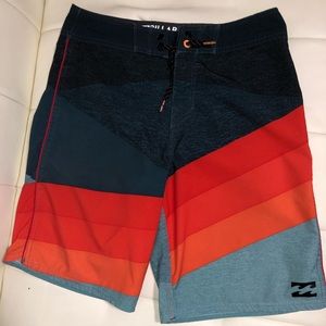 Billabong Platinum X Board Shorts